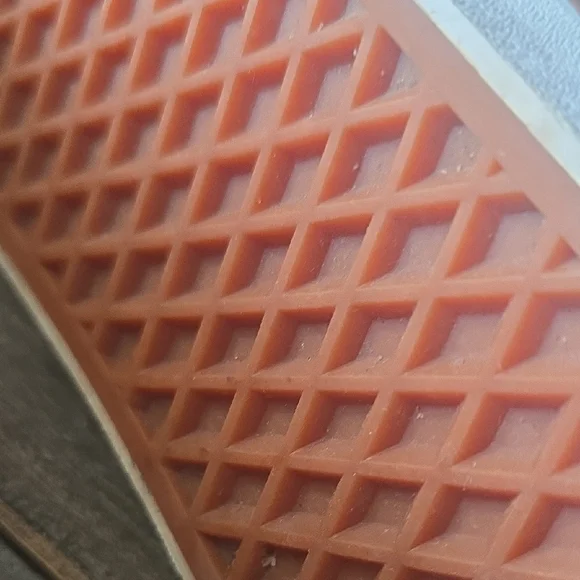 Vans Blue and Brown Classic Sneakers - Picture 8 of 10